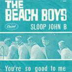 The Beach Boys – Sloop John B / Vinyl 7 / VG / 014, Tickets en Kaartjes, Eén persoon