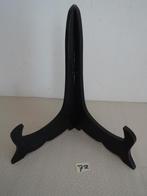 Grote ouderwetse bordenstandaard (72), Antiek en Kunst, Ophalen of Verzenden