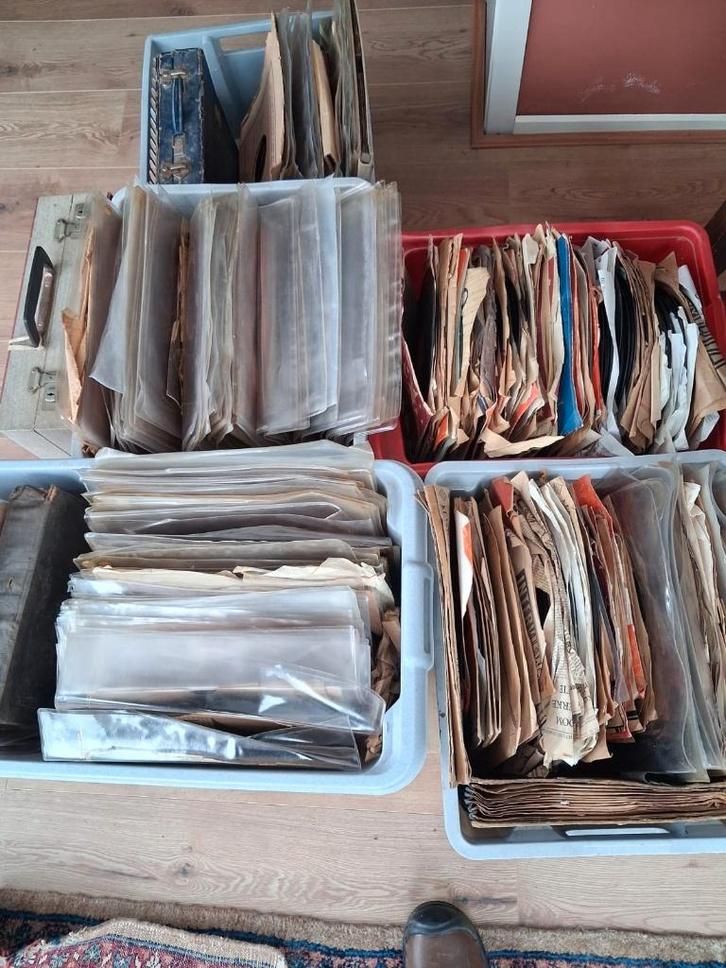 langspeelplaten, Cd's en Dvd's, Vinyl | Verzamelalbums, Gebruikt, Overige genres, 10 inch, Ophalen