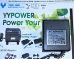 YNG YUH AD-0950B 9V 500mA 0.5A 4.5W AC DC Adapter Oplader, Ophalen of Verzenden, Zo goed als nieuw