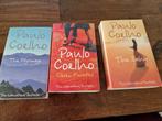 Paulo Coelho boeken (3 Engels), Gelezen, Wereld overig, Verzenden, Paulo Coelho