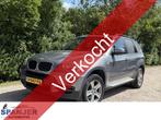 BMW X5 3.0 D grijs kent, grote cabine, zeer veel opties, Auto's, Bestelauto's, Zwart, 2993 cc, 2100 kg, Diesel
