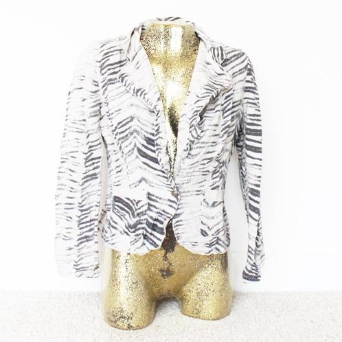 Super Leuk Pescara Jasje (M) - 40 € 15,-, Kleding | Dames, Jasjes, Kostuums en Pakken, Gedragen, Jasje, Maat 38/40 (M), Overige kleuren