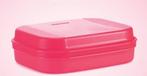 Tupperware Slankdoos Rood Nieuw, Ophalen of Verzenden, Nieuw, Rood, Overige typen