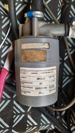 Pomp voor vet, Ophalen, Gebruikt