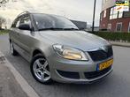 Skoda Fabia Combi 1.2 TSI Arctic BJ 2013 AIRCO/MET 16 INCH/Z, Auto's, Voorwielaandrijving, Euro 5, Gebruikt, Zwart