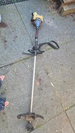 Benzine Grastrimmer / Kantensnijder - TEAB, Ophalen of Verzenden, Gebruikt, Benzine