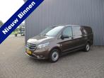 Mercedes-Benz Vito 114 CDI 140 pk Airco Trekhaak (bj 2015), Euro 5, Gebruikt, 4 cilinders, Mercedes-Benz