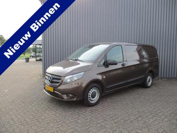 Mercedes-Benz Vito 114 CDI 140 pk Airco Trekhaak (bj 2015) beschikbaar voor biedingen