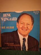 Henk Wijngaard - Hé Suzie Vinyl Single, Ophalen of Verzenden, Gebruikt, Levenslied of Smartlap