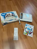 uDraw GameTablet + Studio voor Wii, Spelcomputers en Games, Ophalen, Puzzel en Educatief, Gebruikt, 1 speler