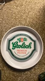 Grolsch dienblad, Verzamelen, Grolsch, Ophalen of Verzenden