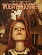 Woeste Hoogten ( Wuthering Heights E Bronte ) Casterman HC, Ophalen of Verzenden, Zo goed als nieuw, Eén stripboek
