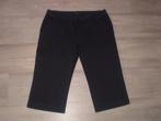 TALKING FRENCH 3/4 pantalon maat 40, Maat 38/40 (M), Talking French, Blauw, Ophalen of Verzenden