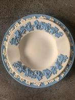 Wedgwood Jasper Ware Schaaltje & Asbakje Blauw/Ecru, Antiek en Kunst, Ophalen of Verzenden