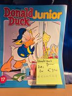 Donald Duck Junior - 2021 - Nr. 8, 13-17, Meerdere stripboeken, Ophalen of Verzenden, Zo goed als nieuw, Disney