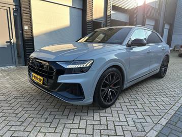 Audi Q8 50 TDI Quattro 286PK | RS-Seats | Pano | Soft Close beschikbaar voor biedingen