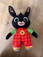 Pratende bing knuffel, Kinderen en Baby's, Ophalen of Verzenden, Zo goed als nieuw, Overige typen