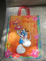 1 Diddl TAS GROOT - TG39 / zak - Diddlina met bloem, vlinder, Verzamelen, Diddl, Ophalen of Verzenden, Diddlina, Nieuw, Tas, Koffer of Zak