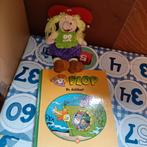 Kabouter Kwebbel knuffel 23 cm + boek De duikboot, Kinderen en Baby's, Speelgoed | Knuffels en Pluche, Ophalen of Verzenden