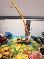 Bruder scania kraanwagen, Ophalen of Verzenden, Zo goed als nieuw