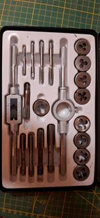 Draad snij set, Auto diversen, Autogereedschap, Ophalen of Verzenden, Nieuw