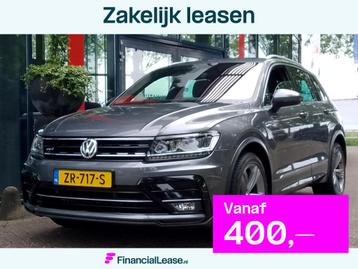 Volkswagen Tiguan 1.5 TSI ACT Comfortline Business R-Line AU beschikbaar voor biedingen