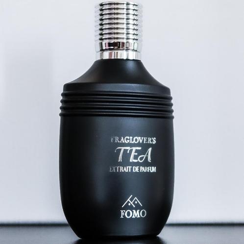 Fomo Fraglover's Tea Extrait de Parfum sample, Sieraden, Tassen en Uiterlijk, Uiterlijk | Parfum, Nieuw, Verzenden