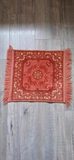 Kleed Smyrna roze, Huis en Inrichting, Ophalen of Verzenden, Rood, Rechthoekig, Minder dan 50 cm
