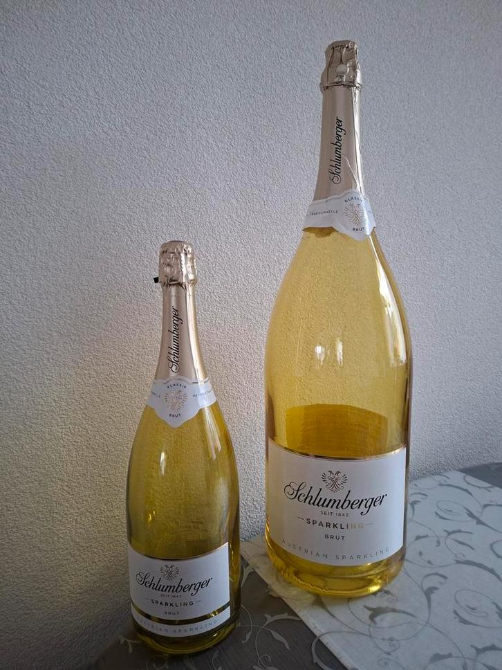 Buddy's grote decoratie wijnflessen 40 of 60 cm hoog nieuw, Verzamelen, Wijnen, Nieuw, Overige typen, Frankrijk, Ophalen