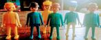 Playmobil Poppetjes 6X Stuks, Ophalen of Verzenden, Gebruikt, Los playmobil