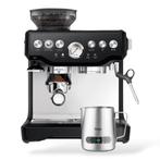 Sage Barista Express - Black Truffle - Espressomachine, Ophalen, Info@blommers.coffee, Espresso apparaat, Blommers Coffee