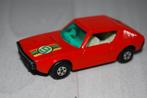 Matchbox Superfast Renault 17 TL No. 62, Ophalen of Verzenden, Gebruikt, Auto