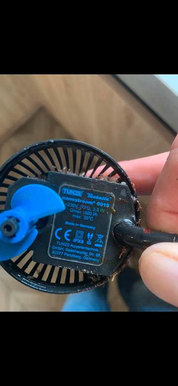 Tunze wavemaker 6015 beschikbaar voor biedingen