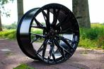 20 INCH YANAR WHEELS DNZ-20 BREEDSET 5X120 BMW 3 | 4 | 5 | 6, Velg(en), Nieuw, Ophalen of Verzenden, Personenwagen