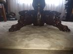 Antieke Tafels met Leeuwenkop Poten, Ophalen
