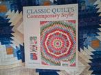 Classic Quilts, Ophalen of Verzenden, Zo goed als nieuw, Borduren en Naaien