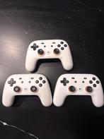 3 Stadia Controllers - Zo goed als nieuw, Ophalen of Verzenden, Zo goed als nieuw