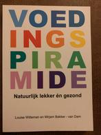 Voedingspiramide - Natuurlijk lekker én gezond, Boeken, Ophalen of Verzenden, Zo goed als nieuw, Dieet en Voeding