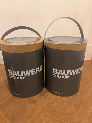 Bauwerk Prep Coat 2x 5 liter beschikbaar voor biedingen