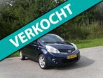 Nissan Note 1.6 Tekna AUTOMAAT . Airco . PDC . Navigatie . L, Gebruikt, 4 cilinders, Blauw, Leder en Stof
