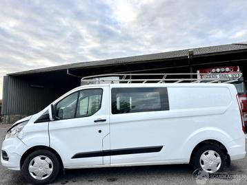 Ford Transit Custom 320 2.0 TDCI 131pk 6-traps aut L2H1 Tren beschikbaar voor biedingen