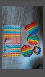 Fidget toys, pop it. RONDJES en HARTJE ZIJN VERKOCHT, Ophalen of Verzenden