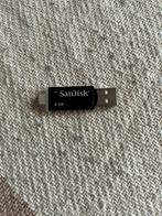 Xbox 360 Sandisk USB Stick 8GB, Ophalen of Verzenden, Gebruikt, Geheugenkaart, Xbox 360