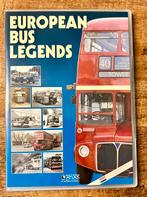 DVD European bus legends, Alle leeftijden, Ophalen of Verzenden, Zo goed als nieuw, Overige typen