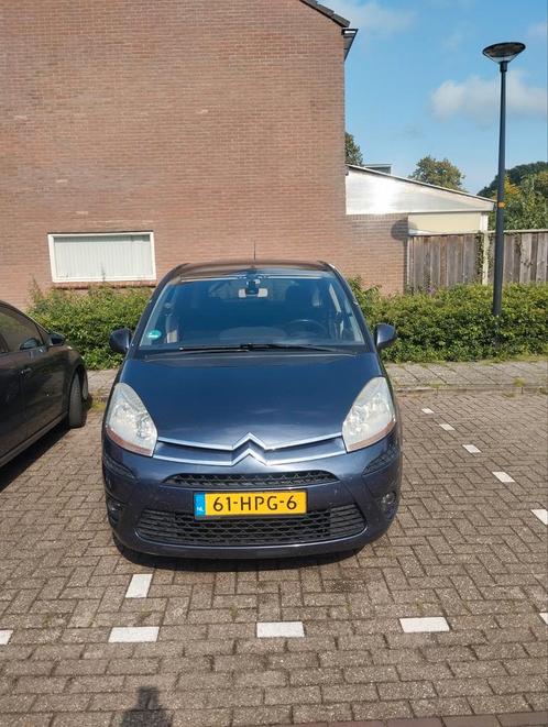 Citroën C4  Picasso 1.6 VTI 2009. LPG!!, Auto's, Citroën, Particulier, C4, LPG, C, MPV, Handgeschakeld, Origineel Nederlands, Overige kleuren