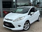 Ford FIESTA 1.6 SPORT 120 PK AIRCO/ECC LMV, Auto's, Ford, Gebruikt, 4 cilinders, Wit, Handgeschakeld