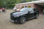 Mazda CX-5 2.0 Skyactiv-g 160pk 4WD Aut 2016 Zwart, Auto's, Mazda, Automaat, 1800 kg, Zwart, 4 cilinders