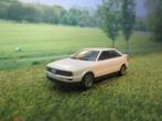 Audi 80 / 90 Coupé Quattro B3 - Herpa paarlemoerwit-metallic, Hobby en Vrije tijd, Modelauto's | 1:87, Ophalen of Verzenden, Gebruikt