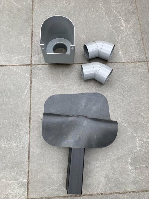 EPDM dakdekking overkapping, Westwood, 12m2, Doe-het-zelf en Verbouw, Dakpannen en Dakbedekking, Nieuw, Overige typen, Kunststof